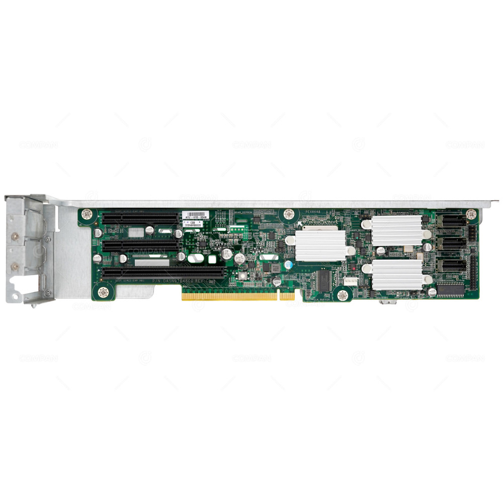 RTJ-410-0349 EMC RISER PCIE SAS FOR DATADOMAIN DD160 C3B32SN9RB0020, DASN9TB48C0